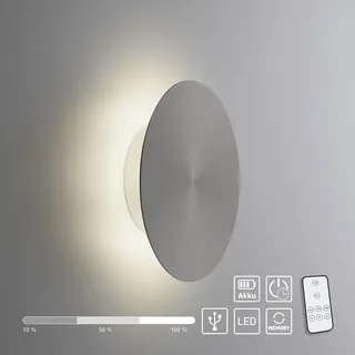 Paul Neuhaus Puntua Akku Wandleuchte (8152-15) LED