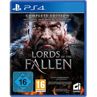 CI Games Lords of the Fallen - Complete Edition (USK) (PS4)