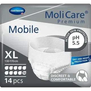 Hartmann MoliCare Premium Mobile XL 14 St.