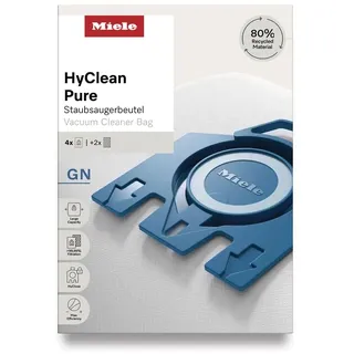 Miele Original Staubsaugerbeutel HyClean Pure Typ G/N - Nr. 12421130