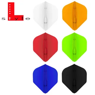 L-Style L1EZ Champagne Flights - Schwarz