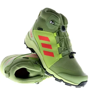 Adidas Terrex Mid GTX magic lime/turbo/core black 38