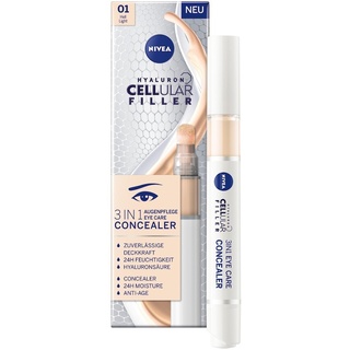 NIVEA NIVEA MEN Cellular 3in1 Augenpflege Concealer 4 ml LIGHT