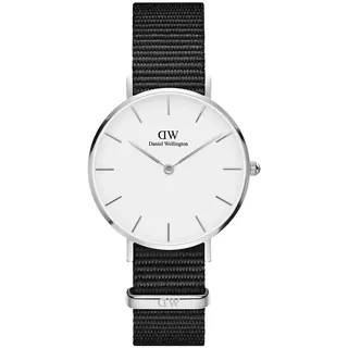 Daniel Wellington Damenuhr Daniel Wellington Classic Petite Cornwall 32 Damen DW-DW00100254