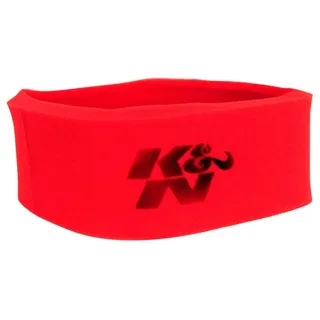 K&N 25-3760 Red Oiled Foam Precleaner Filter Wrap – für Ihren 25-5600 Rundfilter