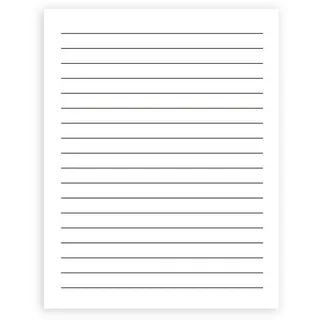 Staufen Premium A4 16 Blatt Lineatur 4