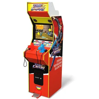 Arcade1Up Time Crisis Deluxe Arcade Machine