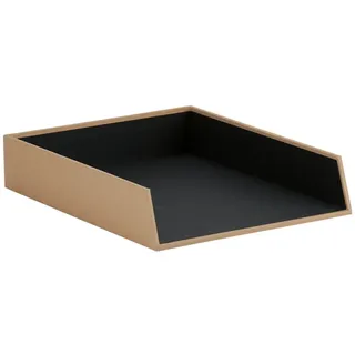 RÖSSLER S.O.H.O. Ablagekorb A4, kraft