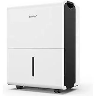 Comfee Luftentfeuchter 30L/24h,Raumgröße ca.180m3(80m2),Intelligenter Entfeuchtermodus,Smart Dehumidifier für Wohnung,Bad & Keller, 24H Timer,...