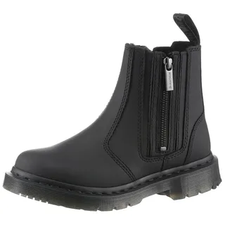Dr. Martens 2976 Alyson w/zips für Damen, schwarz, Größe 40 EU