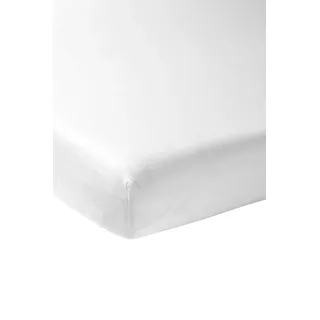 Meyco Fixleintuch Babybett, Spannbettlaken (80 x 40 cm)