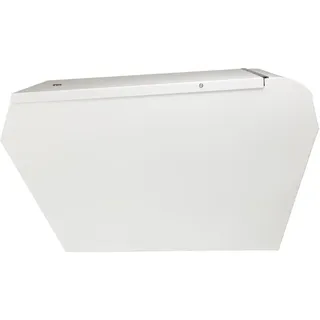 Urban Arrow Aluminium Kiste XL weiß Weiß Modell Aktion - XL