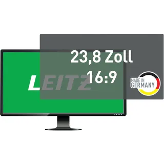 Leitz Blickschutzfilter 23,8 Zoll Schutzfolie