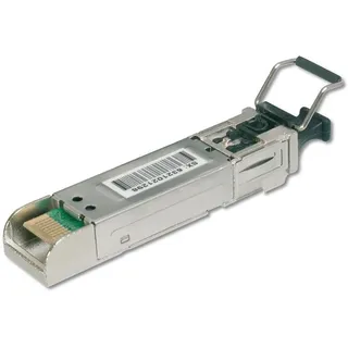 Digitus Industrielles mini GBIC (SFP) Modul, 1,25 Gbps, 0.55km