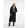 VERO MODA VMKLEA LONG COAT NOOS Damen Gr M schwarz Web Obermaterial 100 Polyester unifarben ca Mitte Wade Mäntel