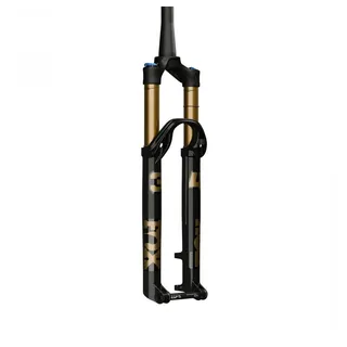 Fox 34 SL Factory Federgabel, Grip SL, 130 mm, 29", 3Pos-Adjust - ́ 110-130mm | 44mm | Gold | 15x110