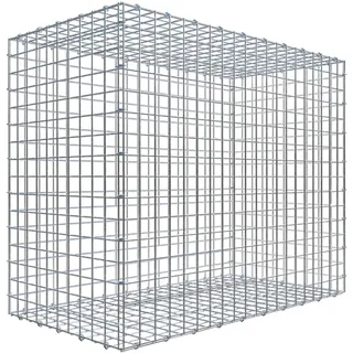 Gabiona Gabione 100 x 50 x 80 cm
