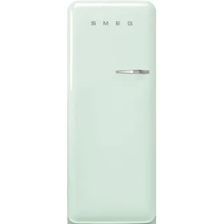 FAB28LPG5 Retro-Kühlschrank (270 l, 1530 mm hoch, Pastellgrün)