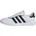 Cloud White / Core Black / Gold Metallic 38