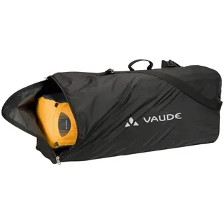 Vaude Regenschutz - Black - One Size