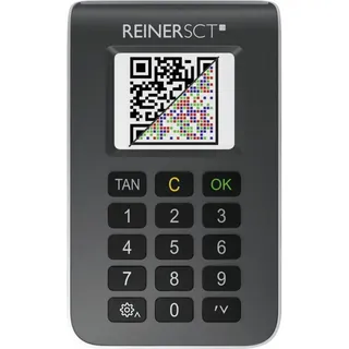 Reiner SCT tanJack photo QR TAN-Generator