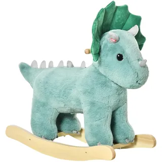 Homcom Kinder Schaukel Schaukeltier Schaukelpferd