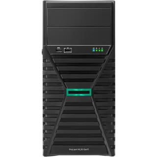 HP HPE ProLiant DL20 Gen11 Intel Xeon 6333P 3,1 GHz 32 GB - SATA/SAS/NVMe - Ho
