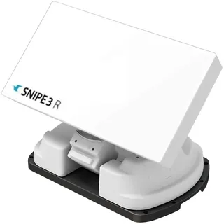 Selfsat Snipe 3 R 55cm Weiß Single LNB