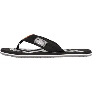 Tommy Hilfiger Beach Flip-flops Black 44