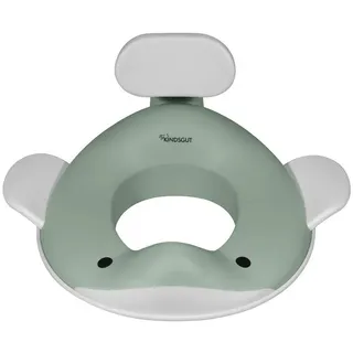 KINDSGUT Baby-Toilettensitz Wal, Pistazie grün