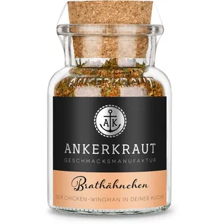 Ankerkraut Brathähnchen Gewürz,