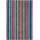 Gästehandtuch 30 x 50 cm multicolor