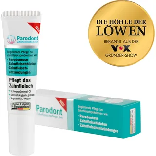 beo vita Parodont Zahnfleischpflege-Gel 10 ml
