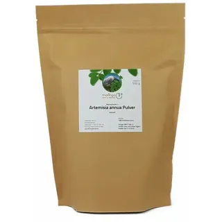 Artemisia Pulver (500 g) - MoringaGarden