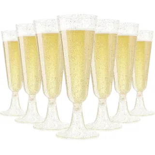 KOOSREEL Dessertgläser Plastik, 50 Stück 2oz/60ml Dessertbecher Dessertschalen mit 50 Löffeln,Wiederverwendbar für Mousse,Pudding,Eiscreme,Dessert Party,Picknick,Weihnachtsfeier