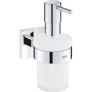Grohe Seifenspender Start Cube 160ml Chrom