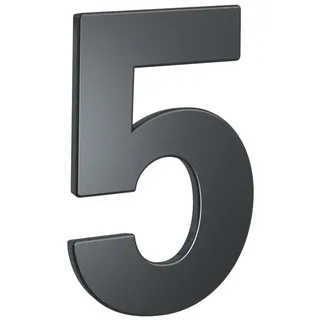 BASI 7300-1005 Hausnummerntafel Anthrazit