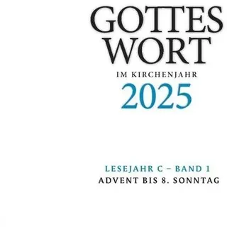 ECHTER VERLAG GMBH Gottes Wort im Kirchenjahr