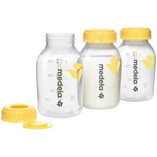 Medela Muttermilchflaschen Set 150ml 3 St.