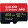 U3 V30 A2 256 GB + SD-Adapter