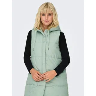 Only ONLASTA PUFFER WAISTCOAT CC LIFE OTW - M