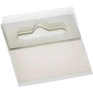 Sprintis Eurolochaufhänger 50 x 50 mm, flexibel Karton mit 500 Stück