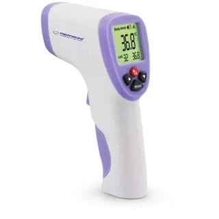 Esperanza ECT002 Nicht Kontakt-Thermometer Dr. Lucas