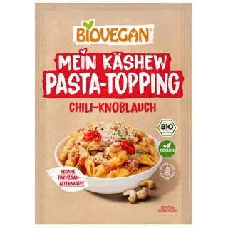 BioVegan Mein Pasta Topping Chili-Knoblauch bio