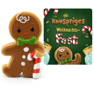 Tonies Adventskalender 2026 Ein knuspriges Weihnachtsfest