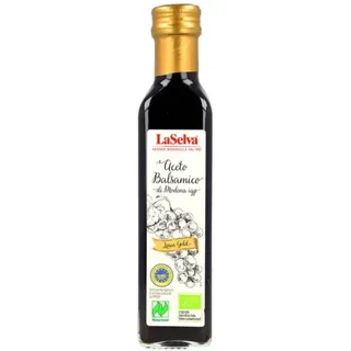 LaSelva Aceto Balsamico di Modena IGP gold bio 250ml