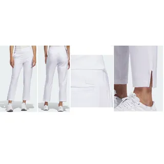 adidas Ultimate365 Solid Ankle Hose White L