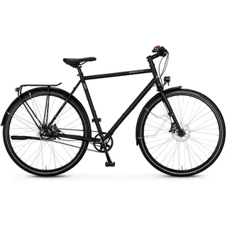 vsf fahrradmanufaktur T-700 2025 28 Zoll RH 57 cm schwarz