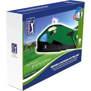 PGA TOUR Indoor & Outdoor Putting Matte