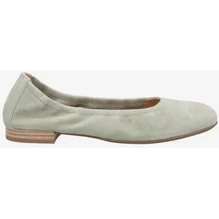 Donna Carolina Donna Carolina CLARA BASIC 55.170.134-003, Ballerina, Grün, Damen Ballerina grün 41 EU